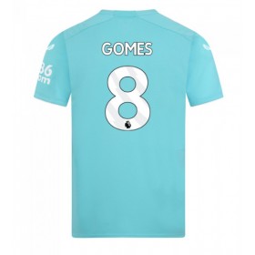 Wolves Joao Gomes #8 Tredje Kläder 2023-24 Kortärmad